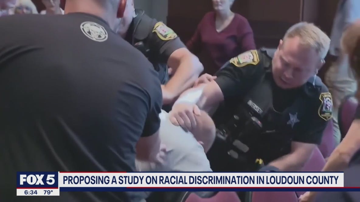 Loudoun County considering exploring reparations